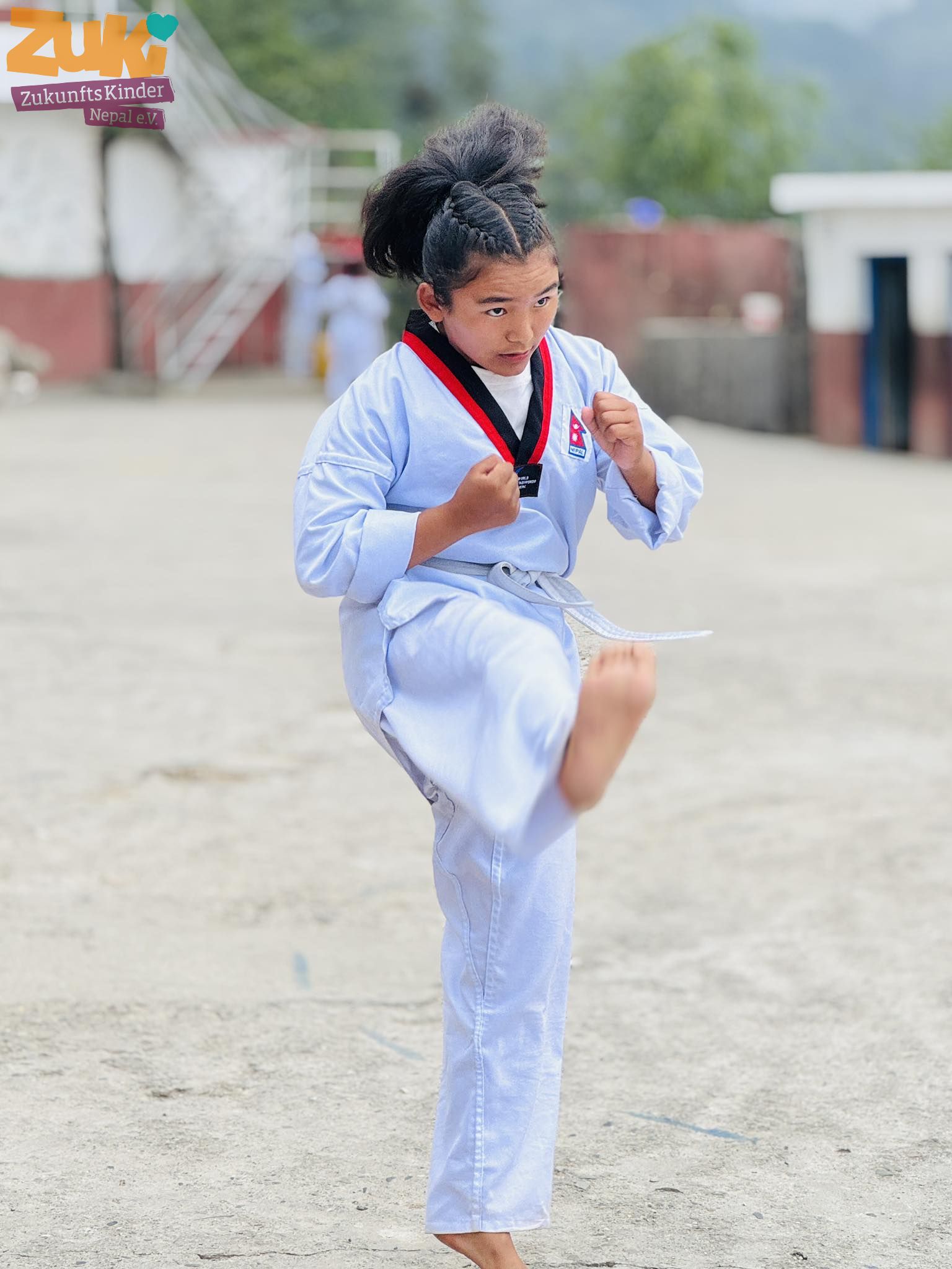 Taekwondo Team Mai 2025